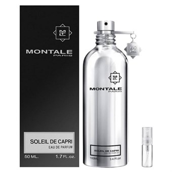 Montale Paris Soleil de Capri - Eau de Parfum - Perfume sample - 2 ml